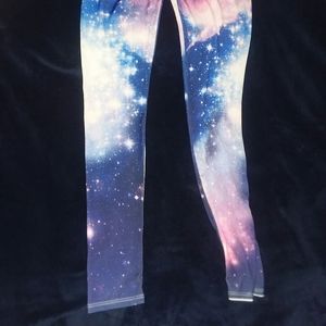 Galaxy leggings